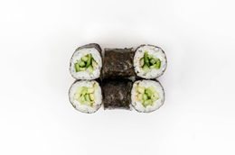 HOSOMAKI WEGE:  OGÓREK