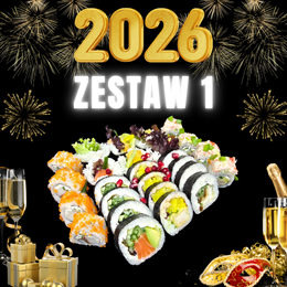 Zestaw sylwestrowy 1