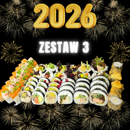 Zestaw sylwestrowy 3