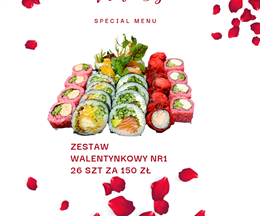 ZESTAW WALENTYNKOWY 1