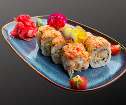 Surimi Krunch Roll  8 szt