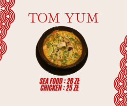 TOM YUM SEA FOOD
