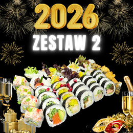 Zestaw sylwestrowy 2