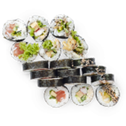 Futomaki Set  18 szt.